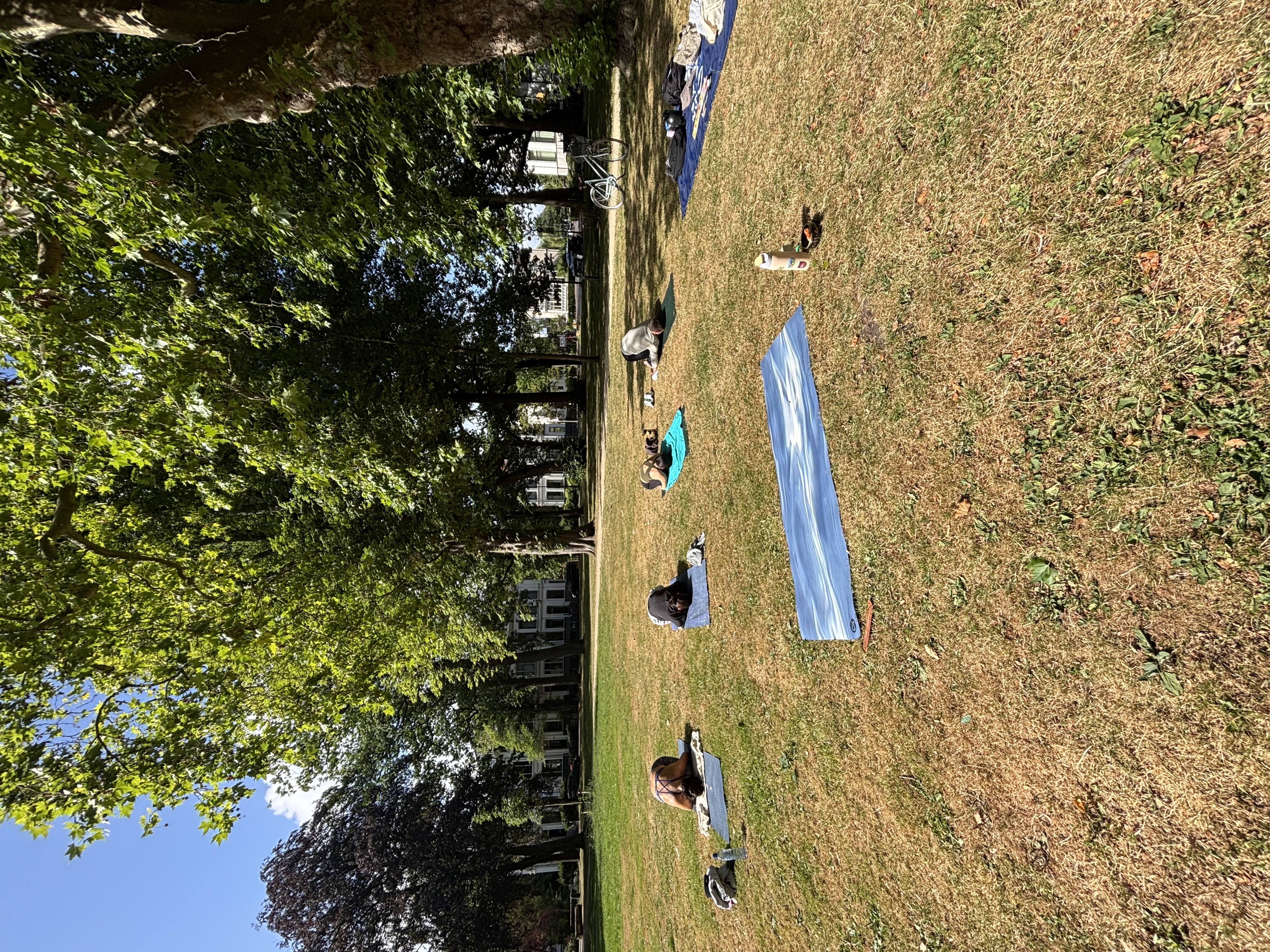 A moment outdoors 2